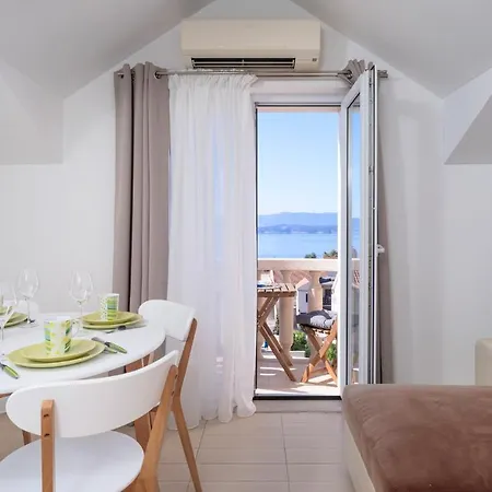 Hektorovic Poolside Apartments Bol Exterior foto