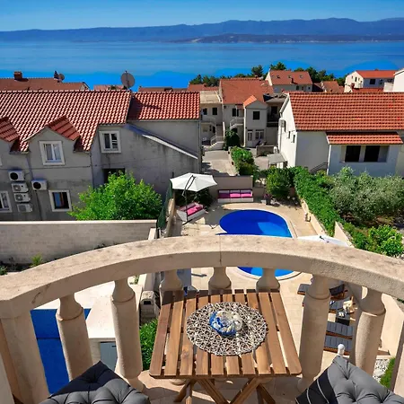 Hektorovic Poolside Apartments Bol Exterior foto