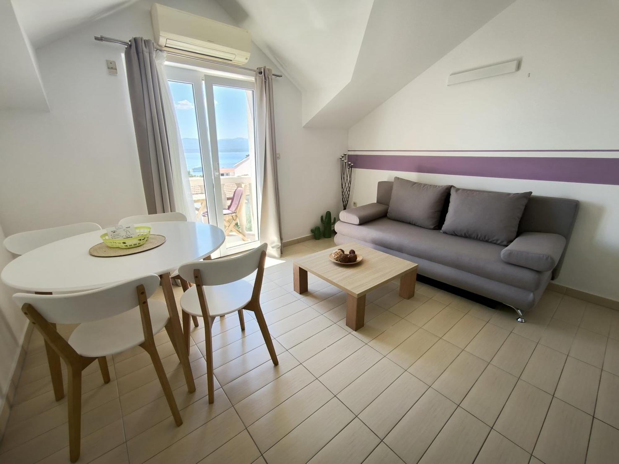 Apartament Hektorovic Poolside *